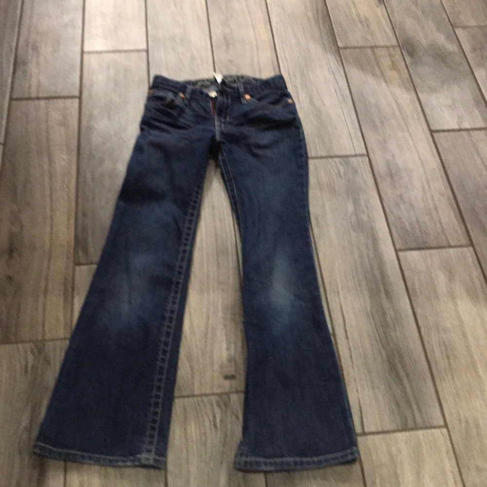 Gap bootcut Girls size 12 jeans
